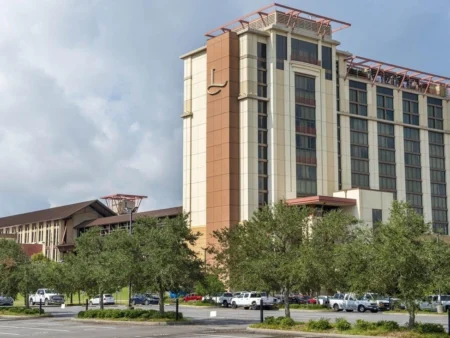 L’Auberge Baton Rouge Was Conduit for $100K Credit Union Fraud